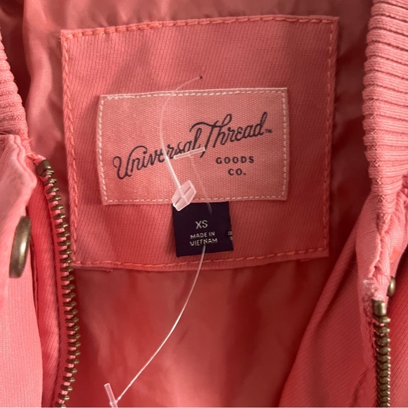 Universal Thread Quilted Utility Jacket - Picture 6 of 13